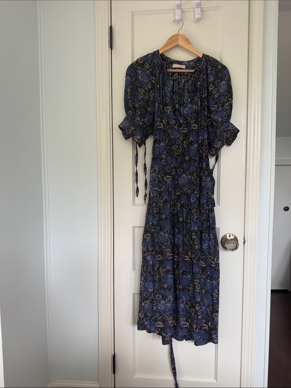 Ulla Johnson Selena Coverup - Wildwood - sold out floral